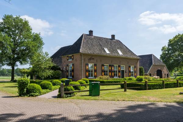 Woning Greffelinkallee 8 Hummelo