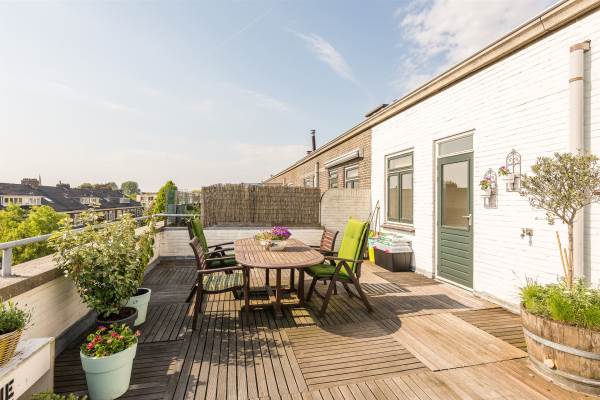 Woning Statenweg 185 Rotterdam