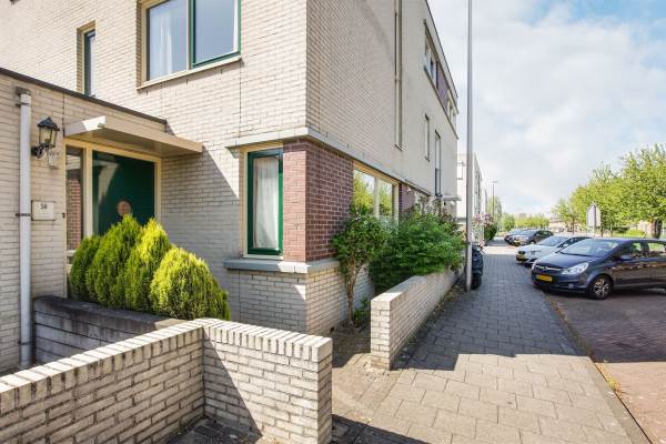 Woning Gangeslaan 50 Purmerend