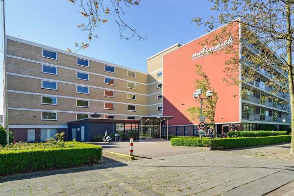 Woning Bachlaan 104 Rotterdam