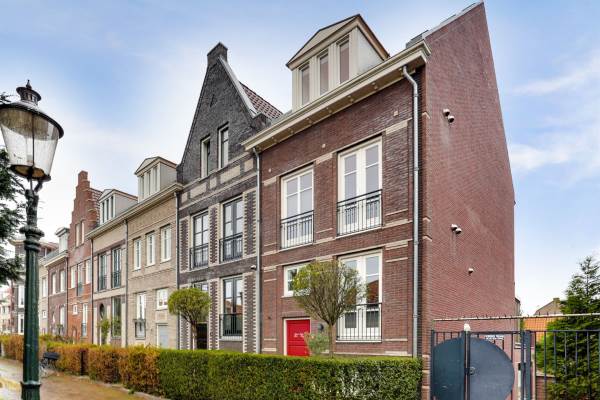 Woning Johanna de Vriesstraat 1 Enkhuizen
