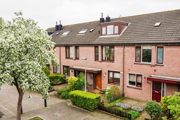 Woning Maïsveld 10 Bergschenhoek