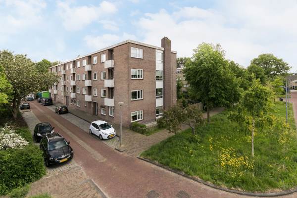 Woning Porcellishof 46 Alkmaar