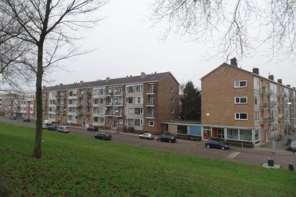 Woning Rotterdamsedijk 4 Schiedam