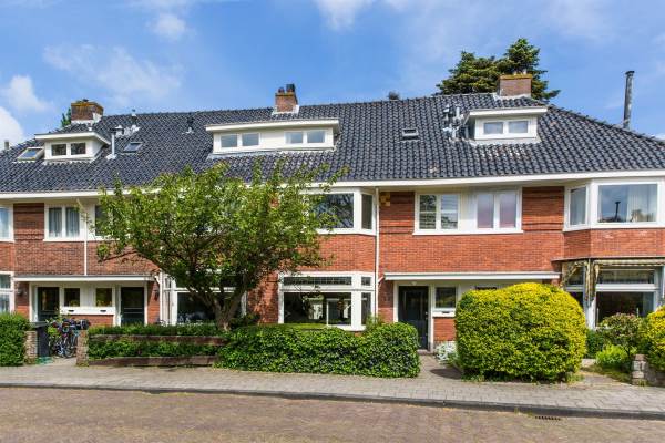 Woning Frederik van Eedenplein 12 Heemstede