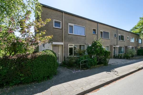 Woning Kometenstraat 22 Groningen