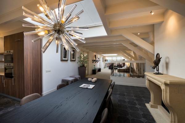 Woning Koningin Emmaplein 15 Rotterdam