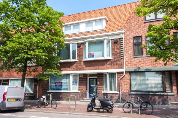 Woning Van Alkemadelaan 1 Den Haag