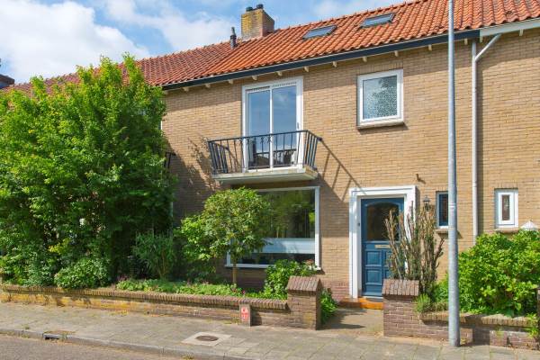Woning Cornelis M.J.M. Burgerlaan 15 Zeist