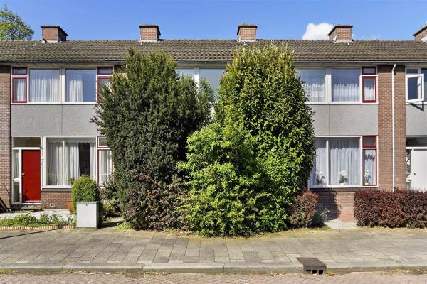 Woning Rijstgras 90 Rotterdam
