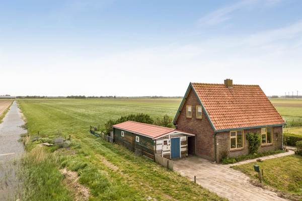 Woning Ruigeweg 2 Burgerbrug