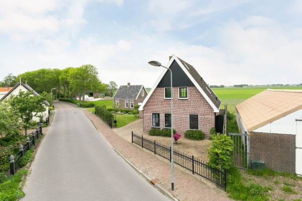 Woning Raadhuisstraat 92 Dirkshorn