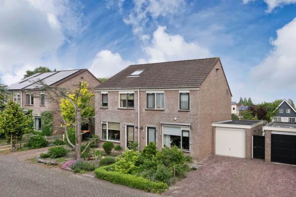 Woning Grundel 10 Broek op Langedijk