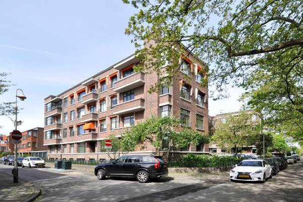 Woning Wassenaarseweg 120 Den Haag