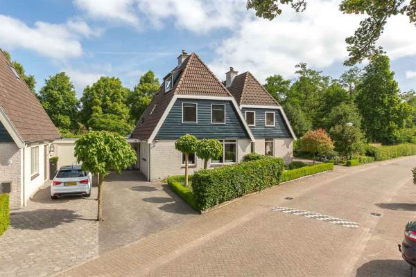 Woning Agnietenhove 33 Leusden