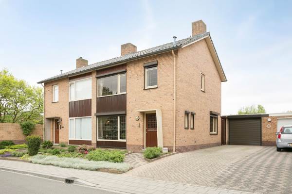 Woning Schepen van Hertefeltstraat 3 Roermond