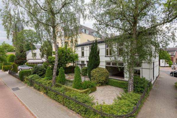 Woning Emmastraat 25 Hilversum