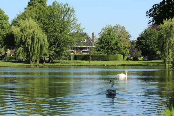 Woning van der Helstlaan 33 Naarden