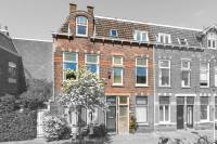 Woning Drie Octoberstraat 63 Leiden