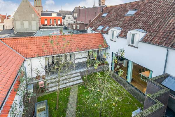 Woning Herenstraat 40 Culemborg