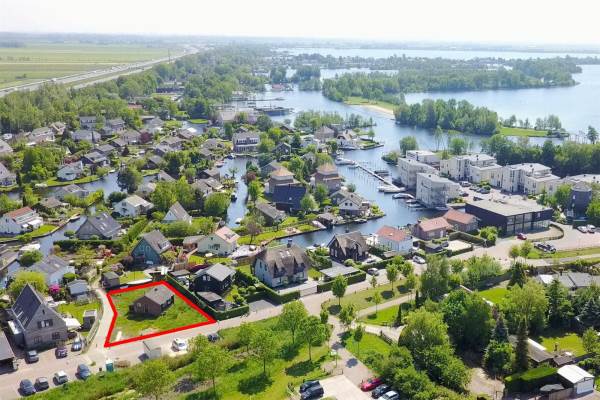 Bouwgrond Plaswijk 68 Vinkeveen