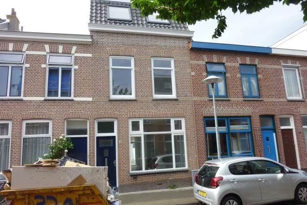 Woning Knopstraat 39 Utrecht
