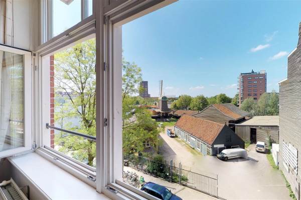 Woning Gillis van Ledenberchstraat 83 Amsterdam