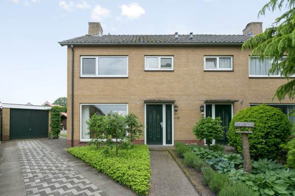 Woning Schoutenstraat 31 Holten