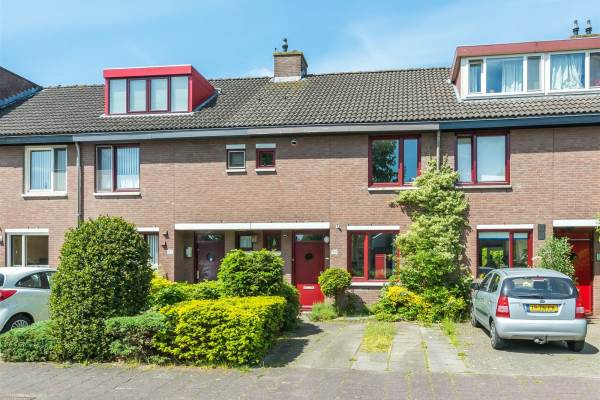 Woning Wildenburgstraat 99 Leusden