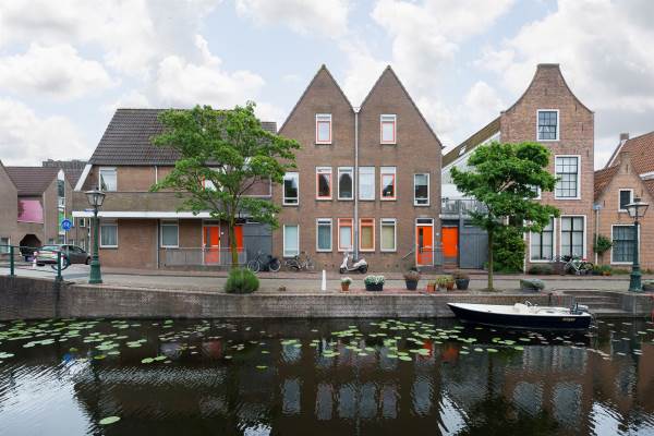 Woning Waardgracht 70 Leiden