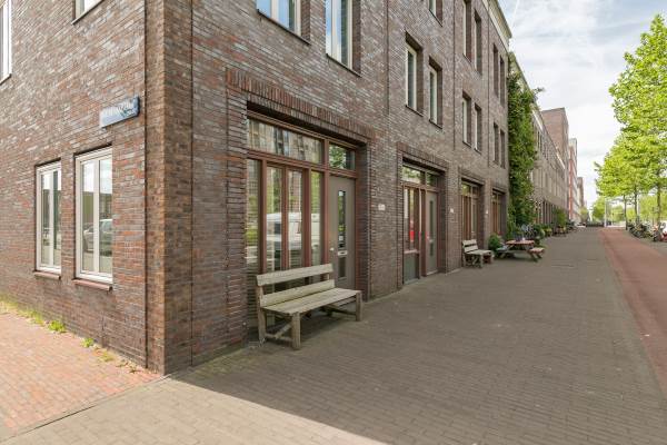 Woning IJburglaan 1548 87 MA Amsterdam
