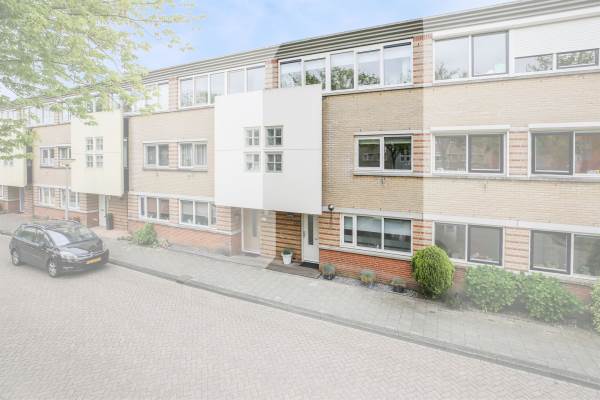 Woning Else van der Banstraat 139 Spijkenisse
