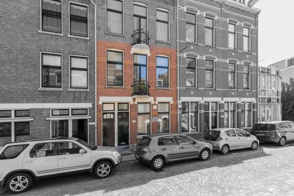 Woning Waterloostraat 158 Rotterdam