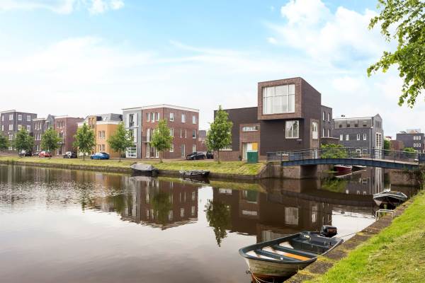 Woning Schoklandstraat 71 Amersfoort