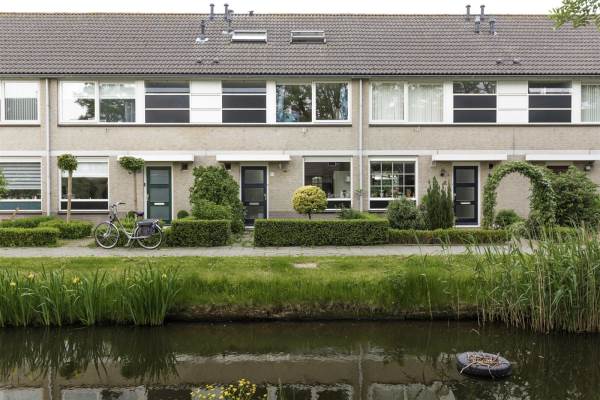 Woning Blauwe Reigerpad 10 Nieuwveen