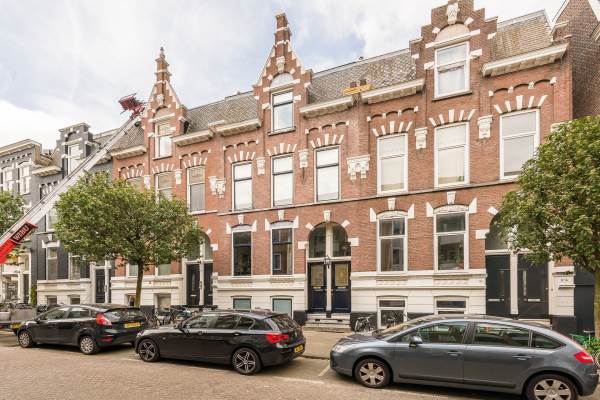 Woning Saftlevenstraat 11 Rotterdam