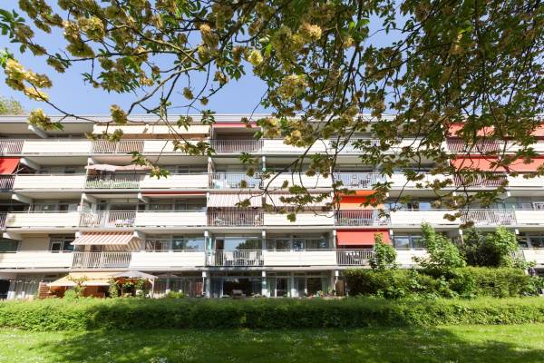 Woning Lexmondplaats 40 Arnhem