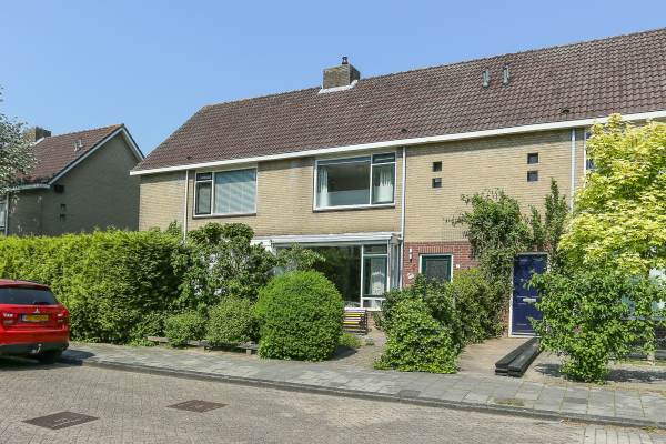 Woning Frederik Hendrikstraat 5 Vianen
