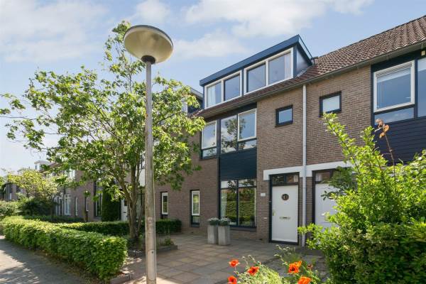 Woning Haeckmate 32 Zwolle