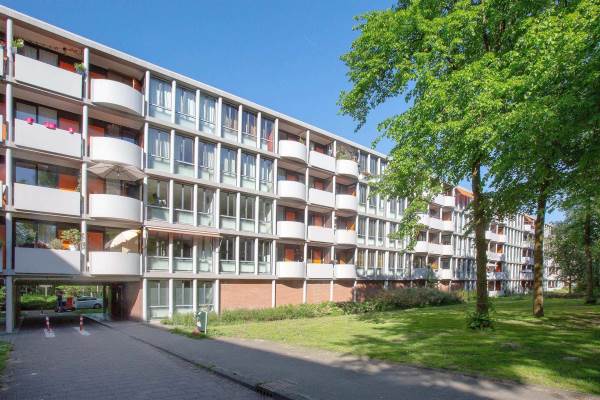 Woning Bovenover 19 Amsterdam