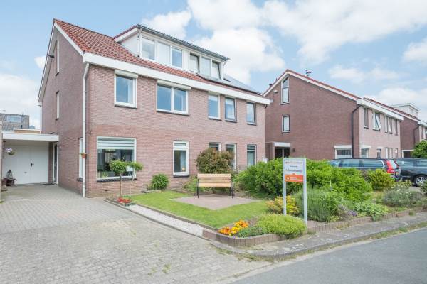 Woning Cees Laseurstraat 33 Hengelo