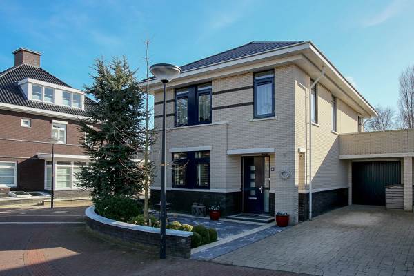 Woning Graafschapplantsoen 2 Den Haag
