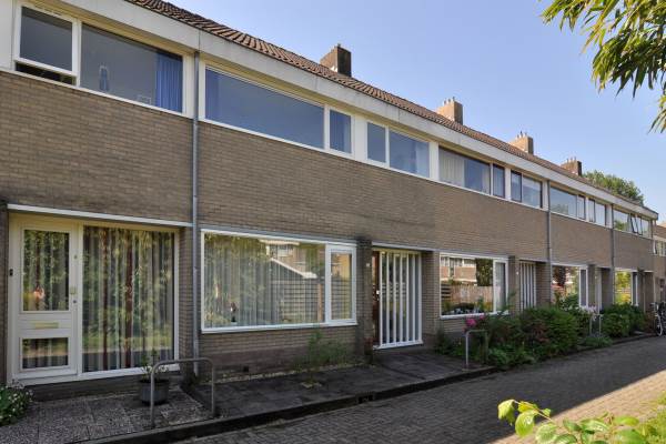 Woning Bloemkamp 34 Drachten