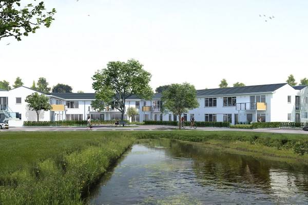 Woning  Harskamp