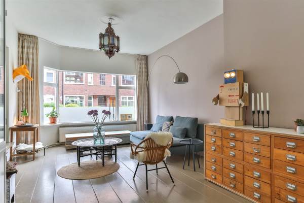 Woning Jan van Galenstraat 10 Groningen