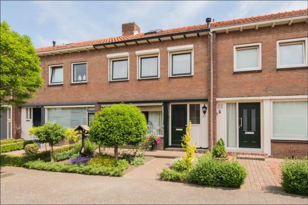 Woning Hendrik van Nassaustraat 27 Leerdam