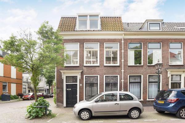 Woning Ripperdastraat 18 Haarlem