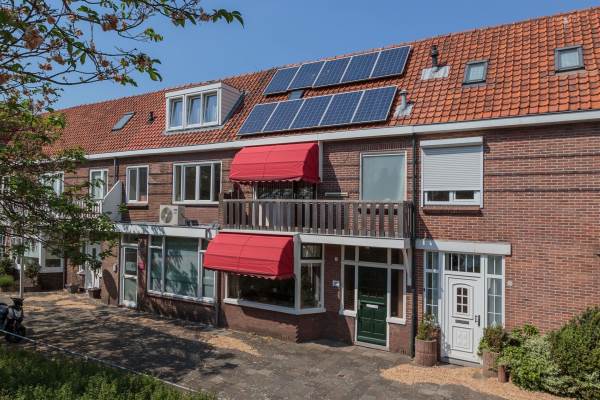 Woning Oosterduinplein 9 IJmuiden