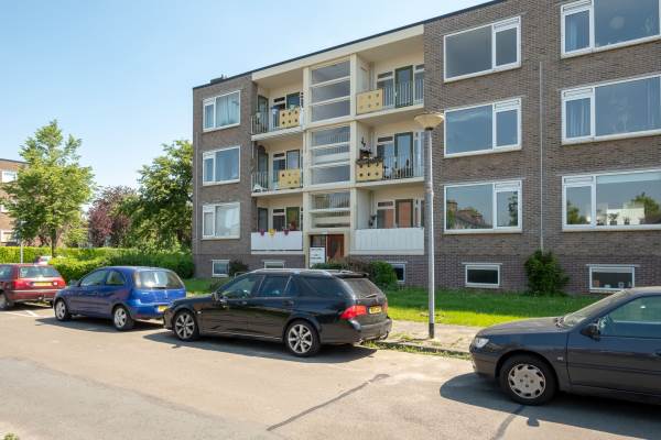 Woning Kochstraat 184 Groningen