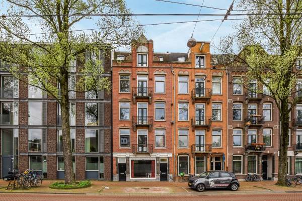 Woning Borneostraat 22 Amsterdam